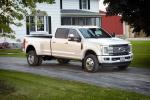 Ford F-450 Super Duty Platinum Crew Cab 2016 года